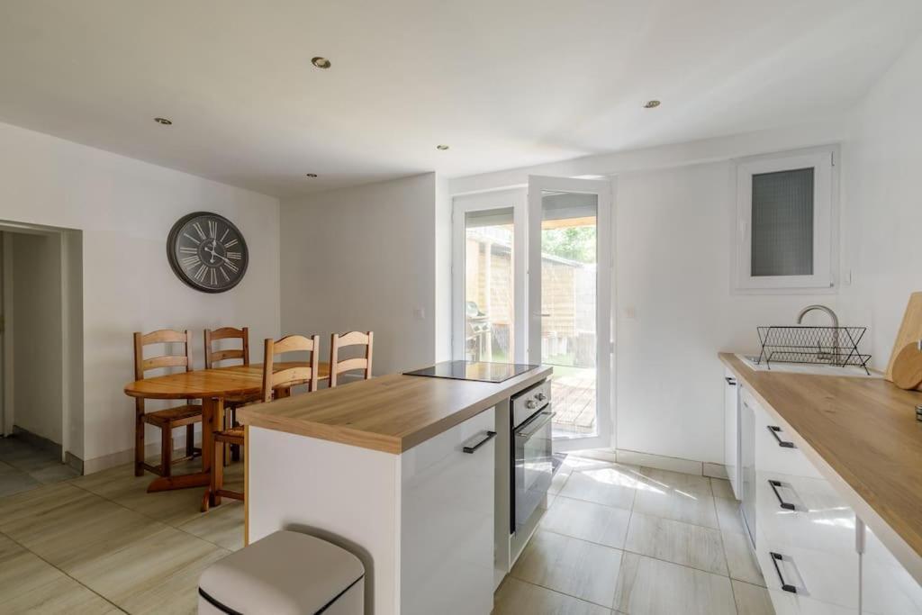 La Maison Coublandine Coublanc  Ngoại thất bức ảnh
