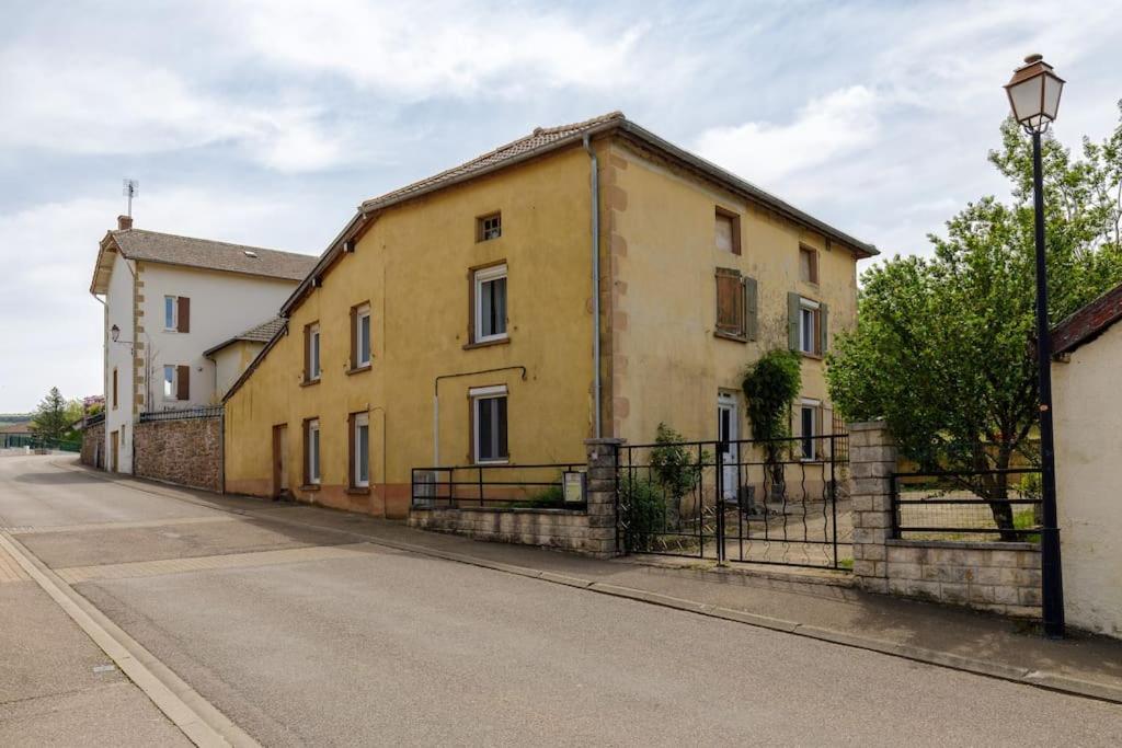 La Maison Coublandine Coublanc  Ngoại thất bức ảnh