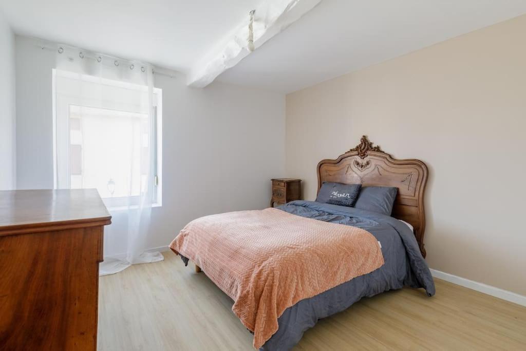 La Maison Coublandine Coublanc  Ngoại thất bức ảnh