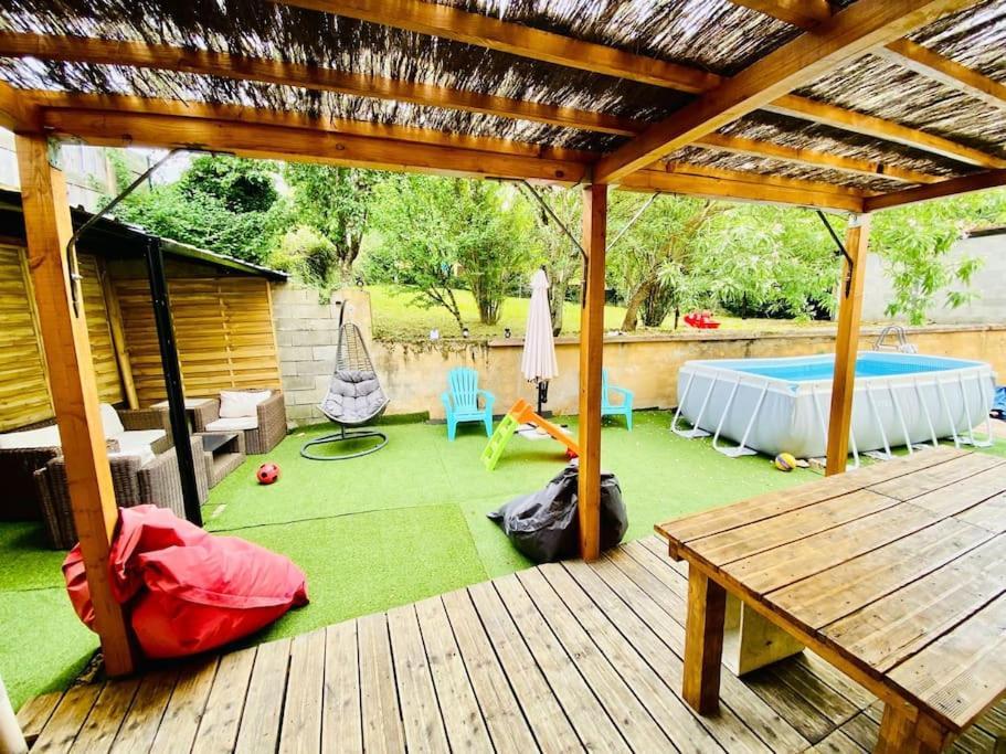 La Maison Coublandine Coublanc  Ngoại thất bức ảnh