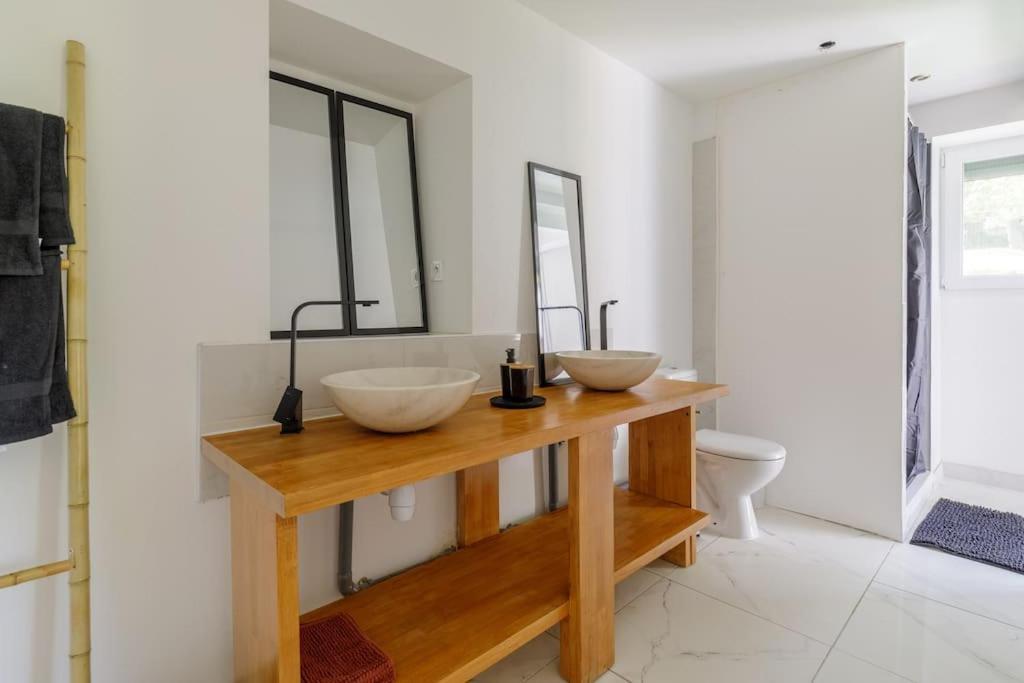 La Maison Coublandine Coublanc  Ngoại thất bức ảnh