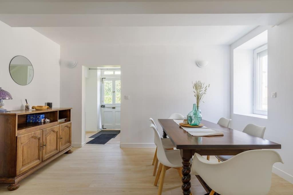 La Maison Coublandine Coublanc  Ngoại thất bức ảnh